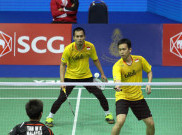 Hendra/Ahsan Melaju ke Semifinal  