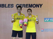 Hendra/Ahsan Juarai Thailand Master 2016