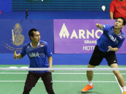 Harapan Hendra/Ahsan di Kualifikasi Piala Thomas 2016