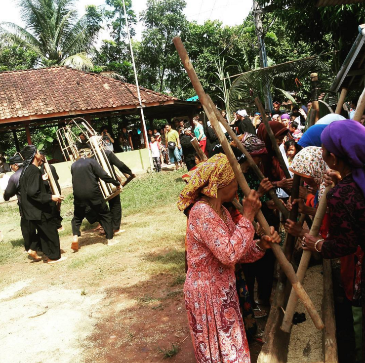 Kesenian Bendrong Lesung, Cara Orang Cilegon Bersyukur