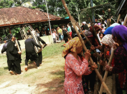 Lesung, Alat Tradisional di Musim Panen