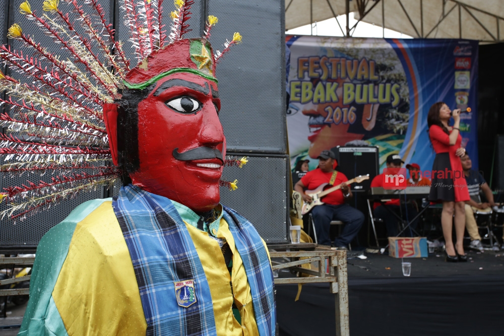 Berburu Kuliner Betawi di Festival Lebak Bulus