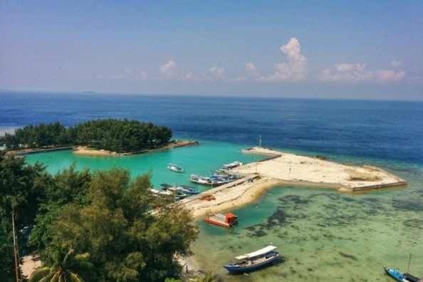 Pulau Payung Surga Kecil yang Sering Terlewatkan