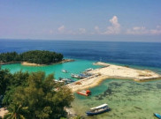 Pulau Payung Surga Kecil yang Sering Terlewatkan