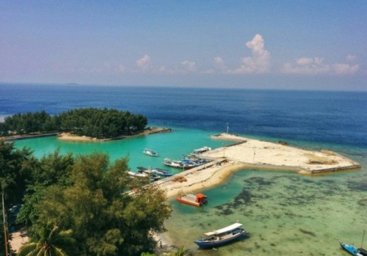 Pulau Payung Surga Kecil yang Sering Terlewatkan