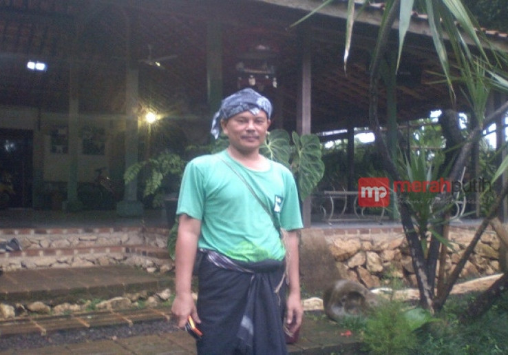 Heri Gonku Bikin Fatwa Haram Agar Masyarakat Cintai Lingkungan