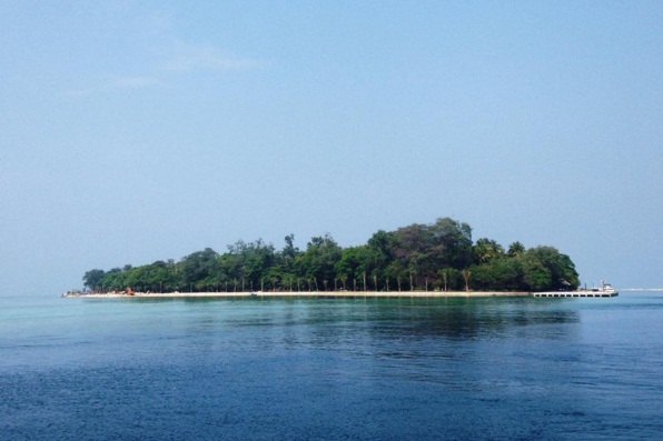 Yuk Liburan Seru di Pulau Kelapa Kepulauan Seribu