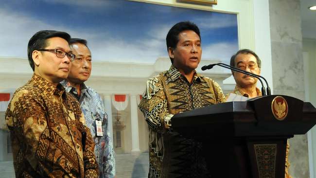 Apindo Minta Investasi Asing di Bisnis Restoran Minimal US$10 Juta