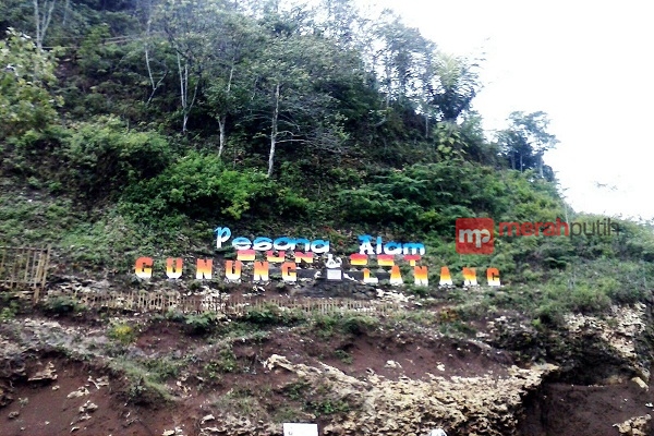 Nikmati Sensasi Memandang Kulonprogo di Puncak Gunung Lanang