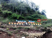 Nikmati Sensasi Memandang Kulonprogo di Puncak Gunung Lanang