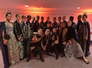 Hebat, Batik Kudus Berjaya di Ajang Fashion Gallery New York Fashion Week