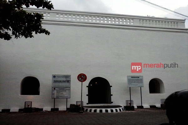 Wisata Sejarah Raja di Panggung Krapyak