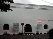 Wisata Sejarah Raja di Panggung Krapyak