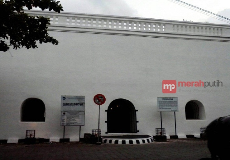 Wisata Sejarah Raja di Panggung Krapyak