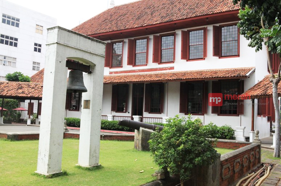 Berlibur Sambil Belajar Sejarah di Museum Arsip