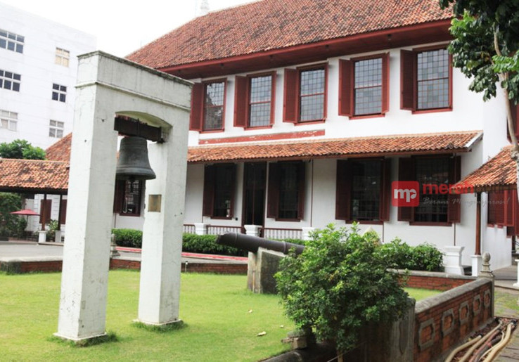 Berlibur Sambil Belajar Sejarah di Museum Arsip