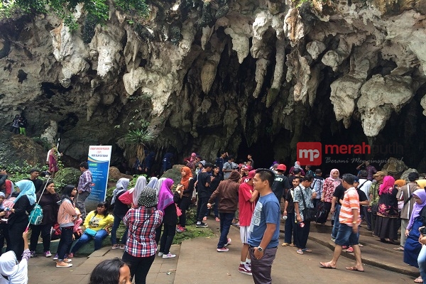 Ini Dia Akses Mudah Menuju Goa Tabuhan Pacitan