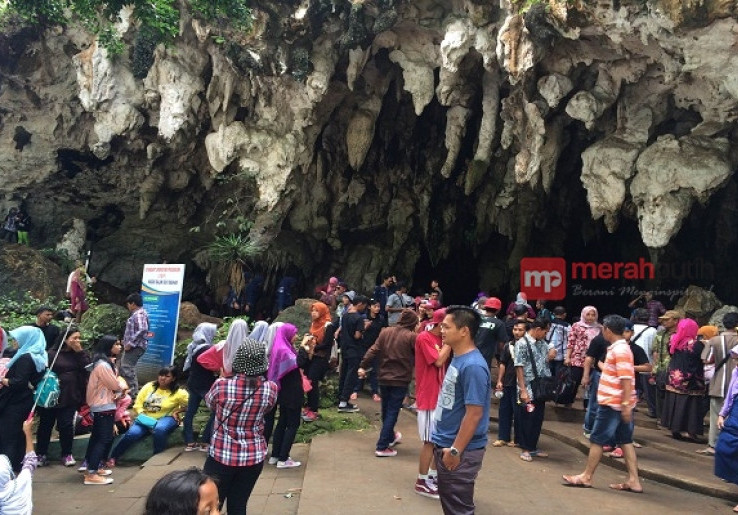 Ini Dia Akses Mudah Menuju Goa Tabuhan Pacitan