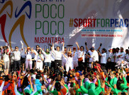 Menpora Harap Senam Poco-Poco Diwajibkan