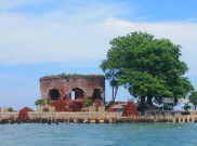 Pulau Kelor Ditutup Sementara