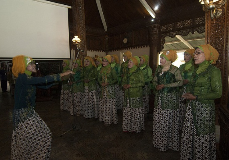 Ponpes Al Fatah Ajukan Pembentukan Fiqih Waria