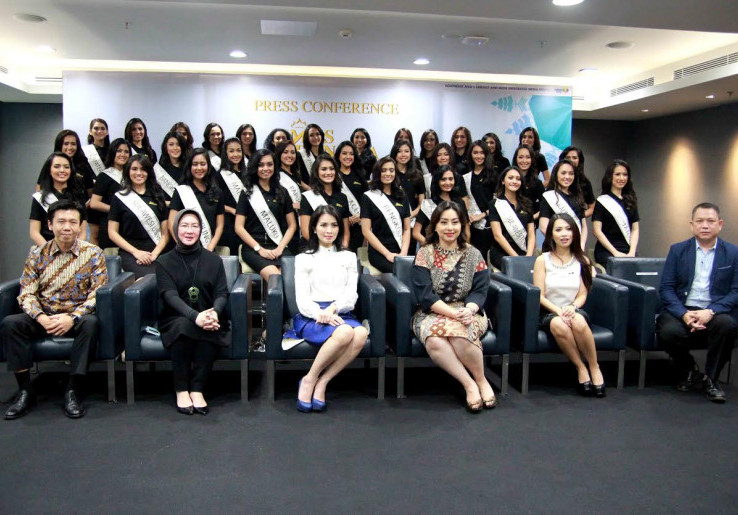 MISS Jadi Syarat Lolos Seleksi Miss Indonesia 2016
