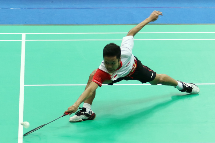 Tim Kualifikasi Thomas Indonesia Ungguli Thailand 4-1