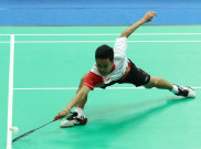 Tim Thomas Iringi Tim Uber ke Perempat Final