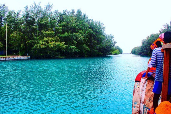 Nikmati Liburan Tak Terlupakan di Pulau Air