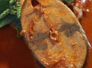 Nikmatnya Menu  Asam Pedas Ikan Tongkol