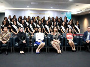 Konferensi Pers Miss Indonesia 2016