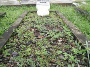 Makam Kapten TB Muslihat Bukti Patriotisme Margonda