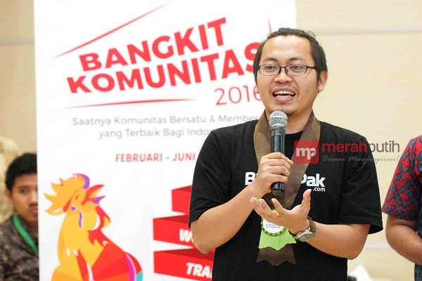Strategi Bisnis Bukalapak Akan Terus Perkuat Komunitas