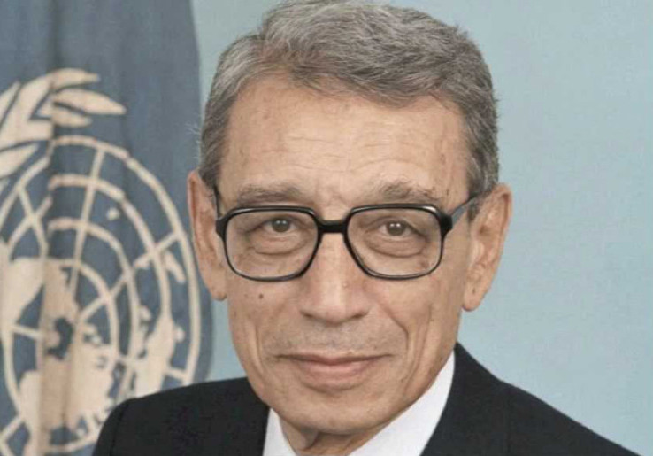 Boutros Boutros-Ghali dalam Pusaran Kontroversi