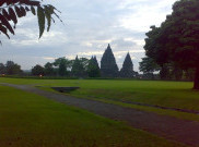 BPCB Yogyakarta Temukan Pagar Kuno Candi Prambanan