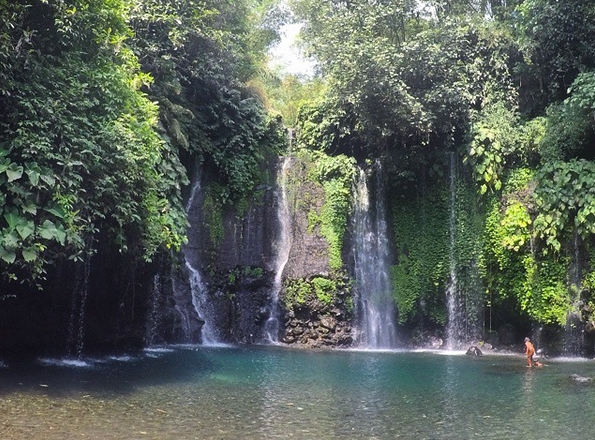 Nikmati Pesona Keindahan Curug Sibedil di Pemalang