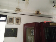 Ironis, Beginilah Keadaan Museum Perjoangan