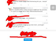 Tidak Cuma Tumblr, Ratusan Akun LGBT Juga Tersebar di Twitter