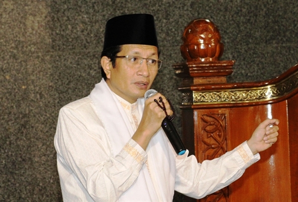 Pesantren Tak Perlu Takut Suarakan Kebenaran Demi NKRI
