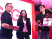 Indosat Ooredoo Perkenalkan Layanan GIG