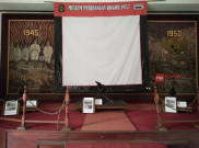 Kurator Museum Perjoangan Didatangi Arwah Margonda