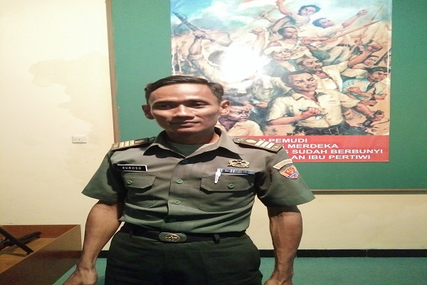 Melacak Jejak Sejarah TNI di Museum PETA Bogor