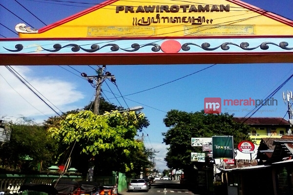 Yuk Jalan-jalan ke Kampung Bule di Yogyakarta