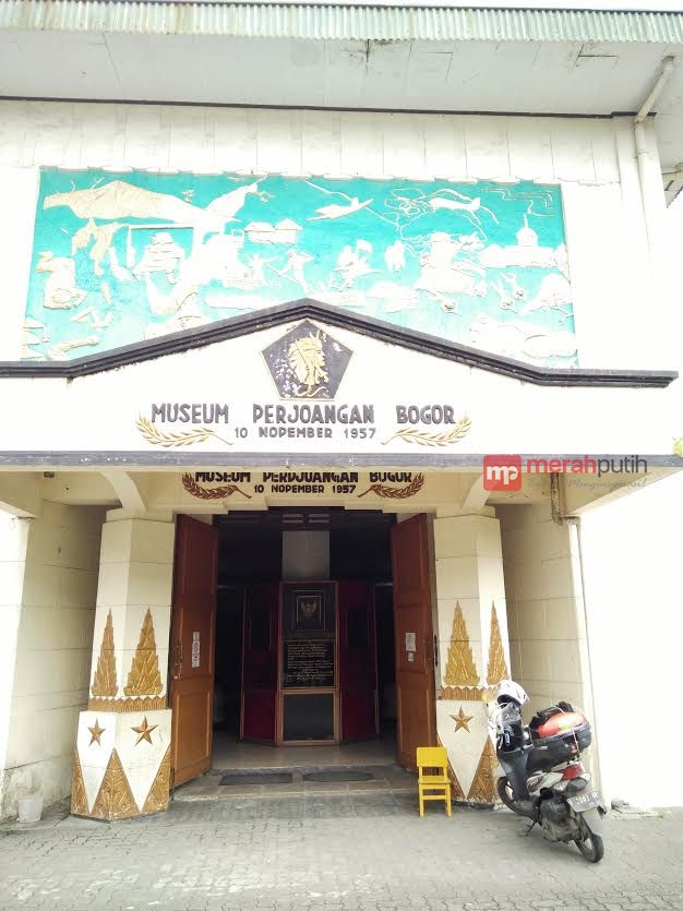 Museum Perjoangan yang Diperjuangkan Kurator