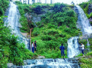 Wisata Unik, Curug Sejajar di Pemalang