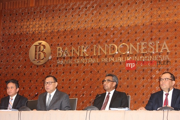 BI Pertahankan BI Rate 6,75 Persen  