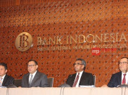 BI Pertahankan BI Rate 6,75 Persen  
