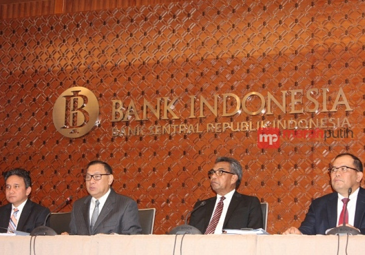 BI Pertahankan BI Rate 6,75 Persen  