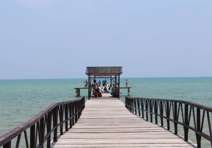 Pesona Pantai Widuri Jadi Ikon Wisata di Pemalang