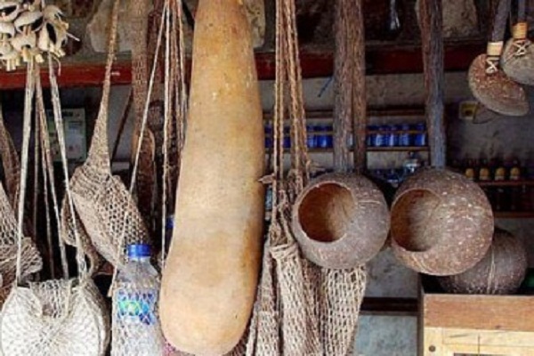 Koja Tas Ramah Lingkungan dari Suku Baduy
